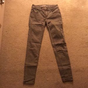 American Eagle Jeggings